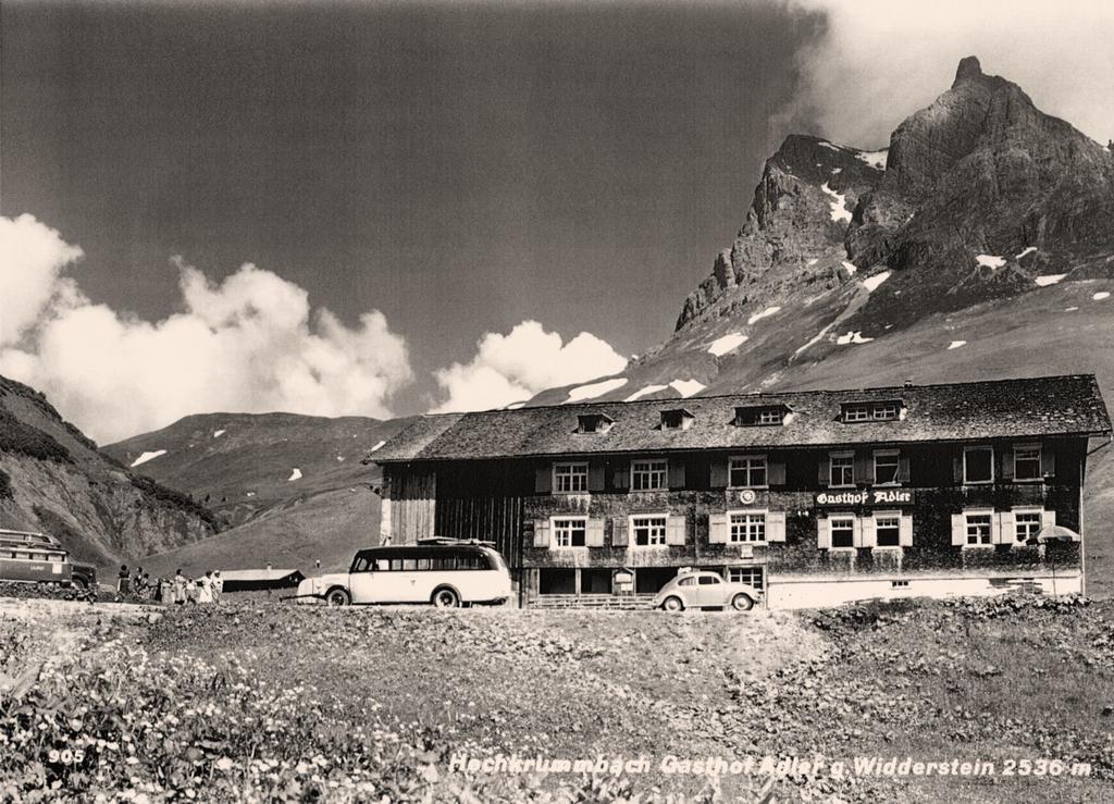 Hotel Adler Warth  Exterior photo